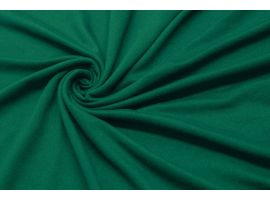 Dzianina Kimo na Spódnice Sukienki Bluzki Zielony
