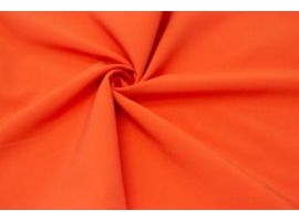 Tkanina Sukienkowa na Spódnice Szorty Uniformy Żakiet Pomarańczowy