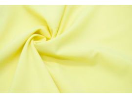 Tkanina Sukienkowa Bluzkowa Koszulowa Bananowy Żółty