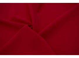 Tkanina Sukienkowa Bluzkowa Koszulowa Ciemna Czerwień