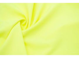 Tkanina Sukienkowa Bluzkowa Koszulowa Neonowy Żółty